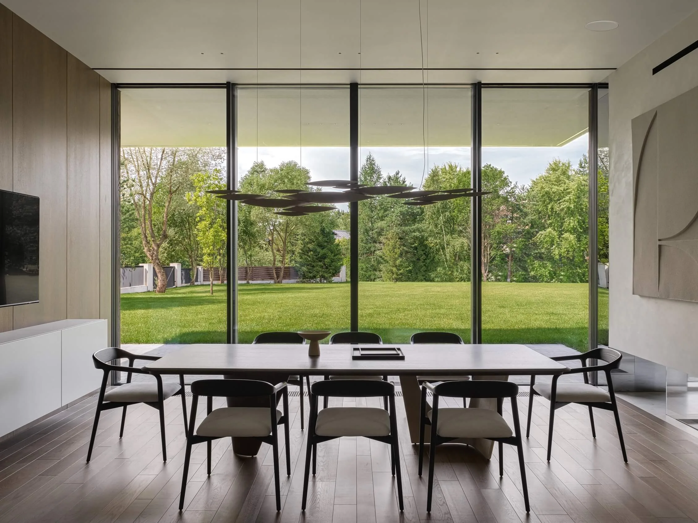 Maison du Soleil — Интерьер 6