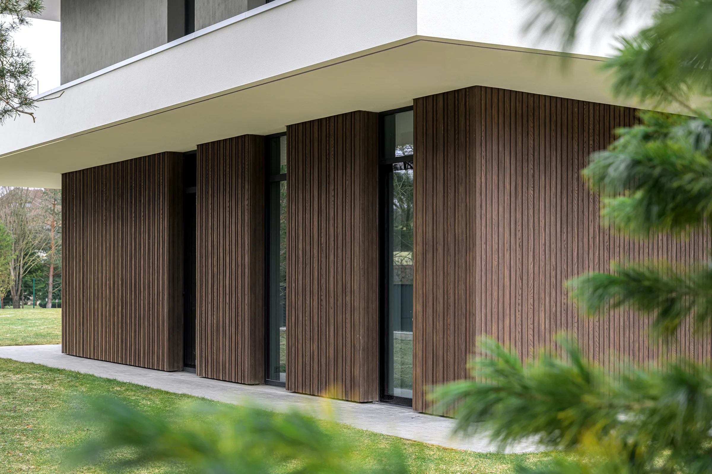 Maison du Soleil — Архитектура 7