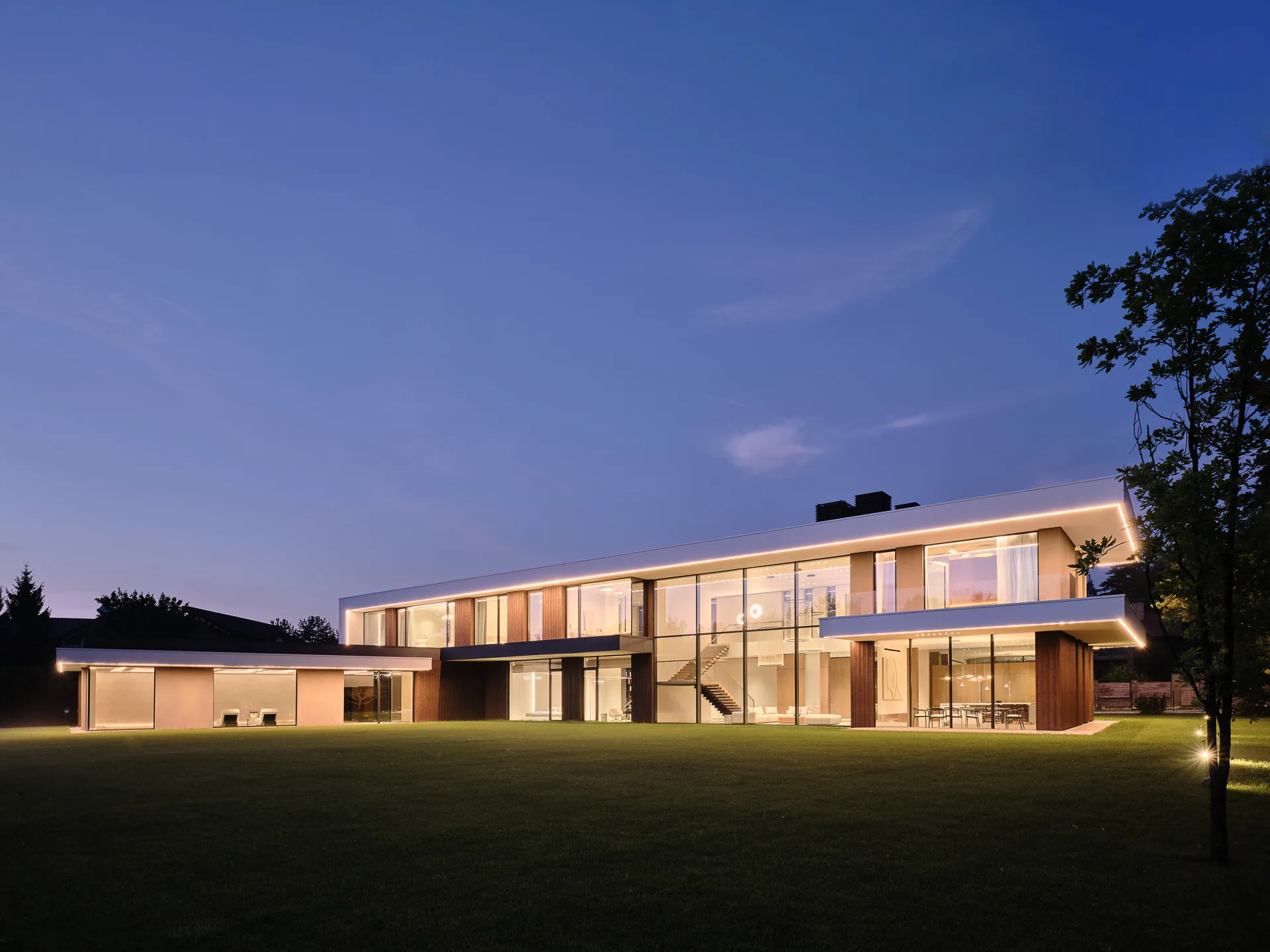 Maison du Soleil — Архитектура 16