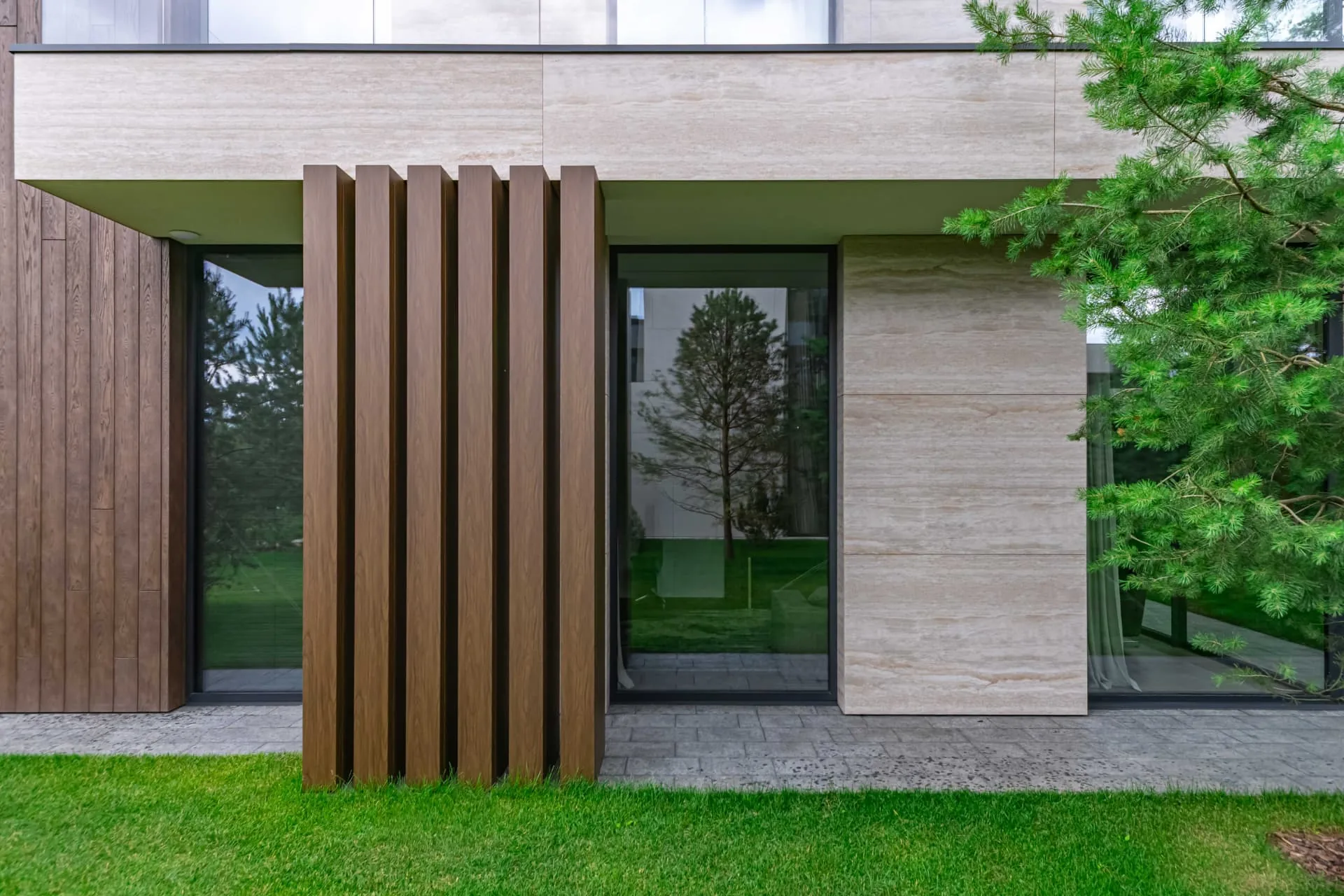 Casa del Pinar — архитектура, кадр 10