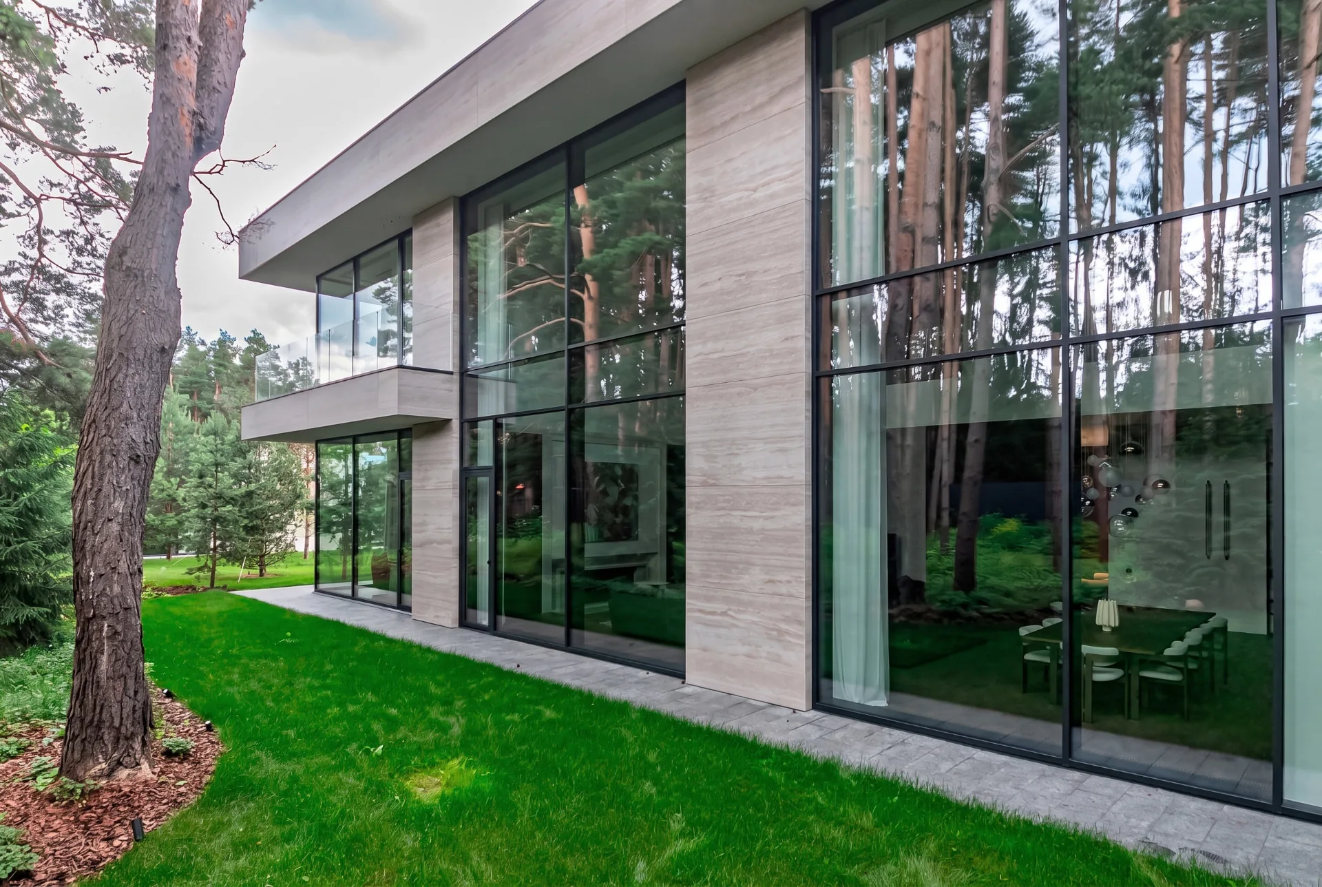 Casa del Pinar — архитектура, кадр 6