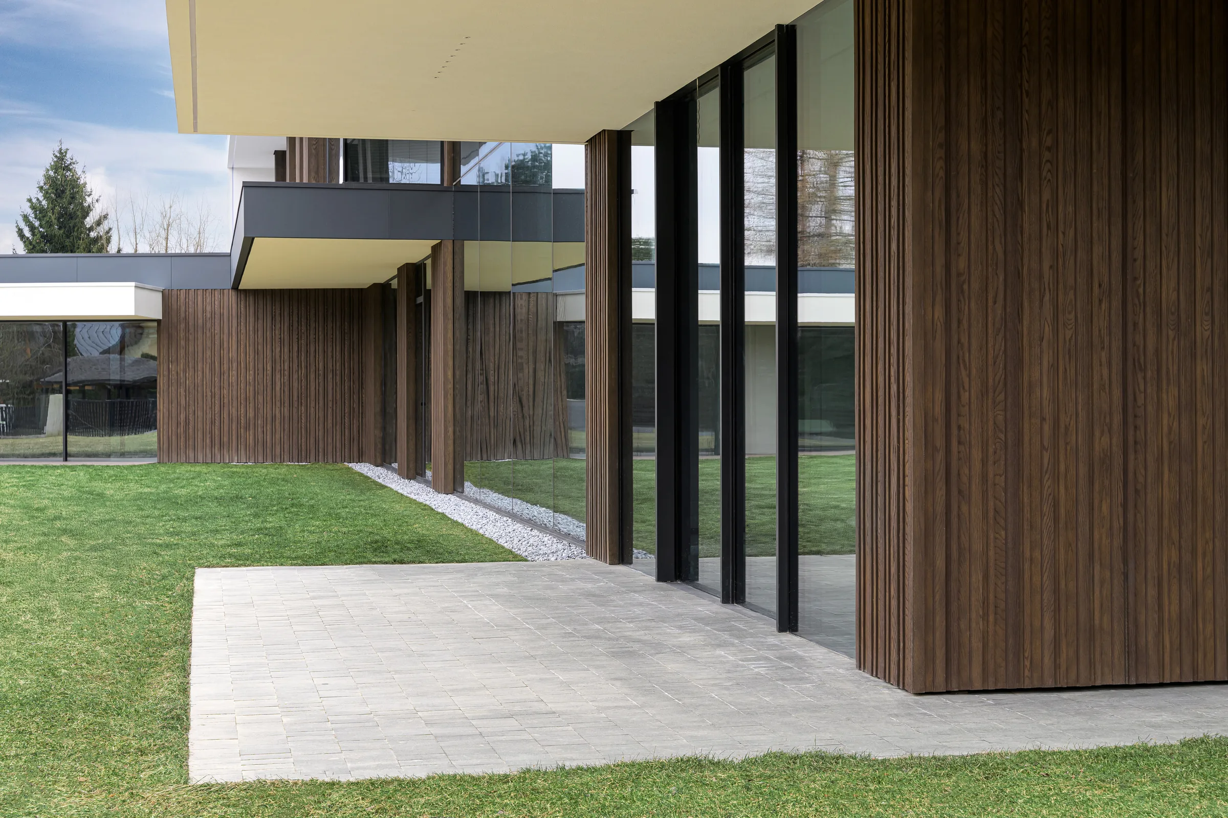 Maison du Soleil — Архитектура 11