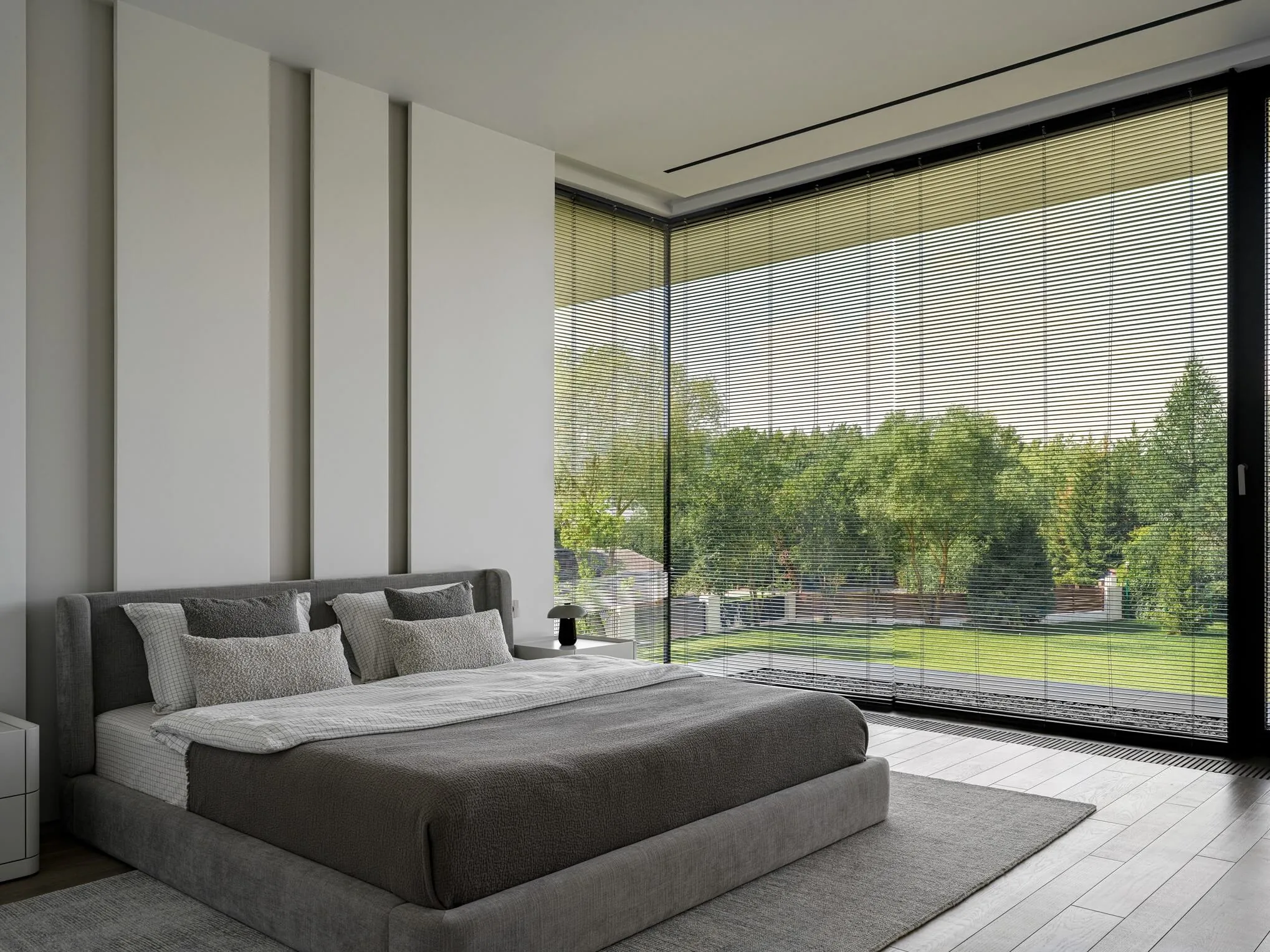 Maison du Soleil — Интерьер 21