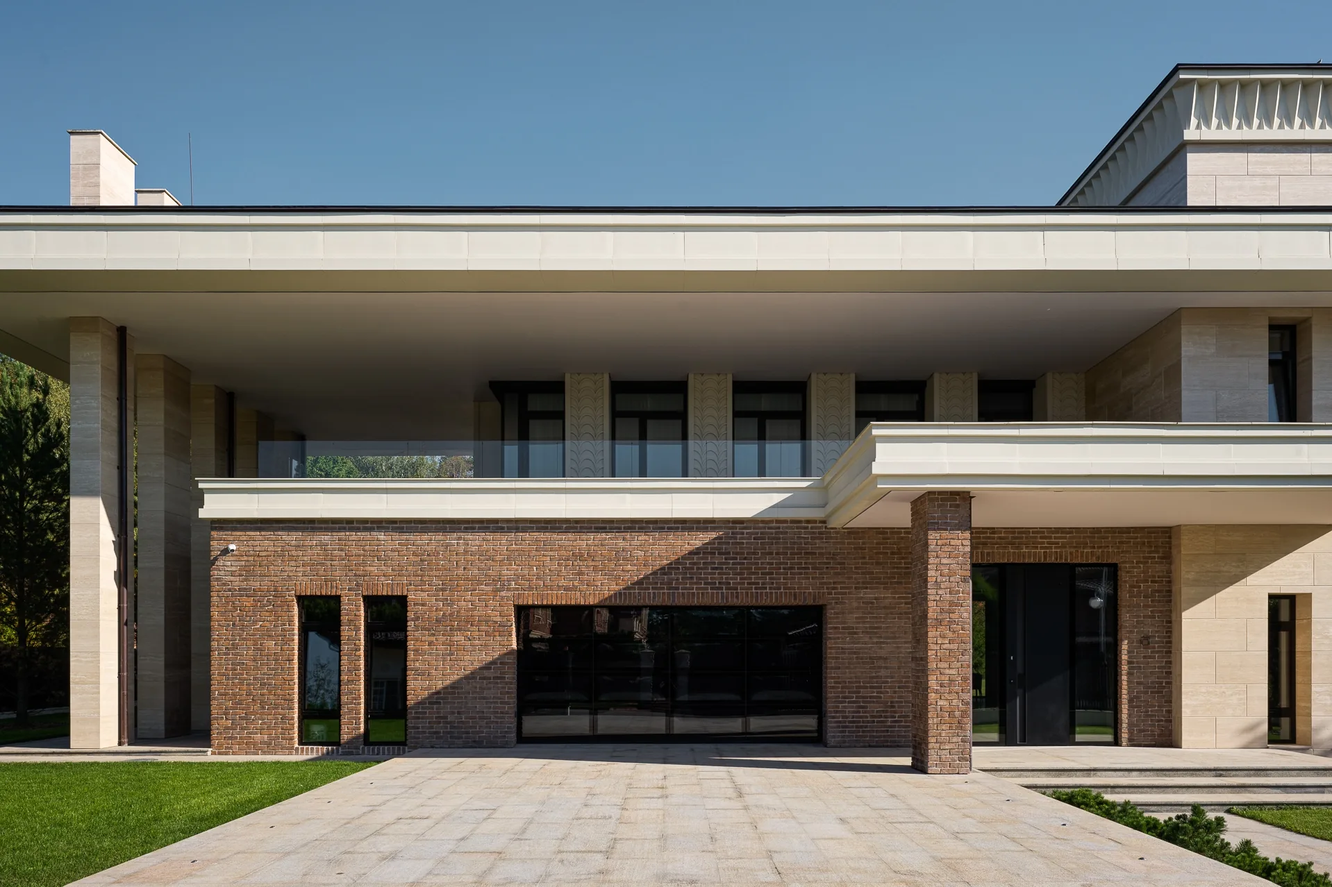 Mansion Embrace — архитектура — кадр 10