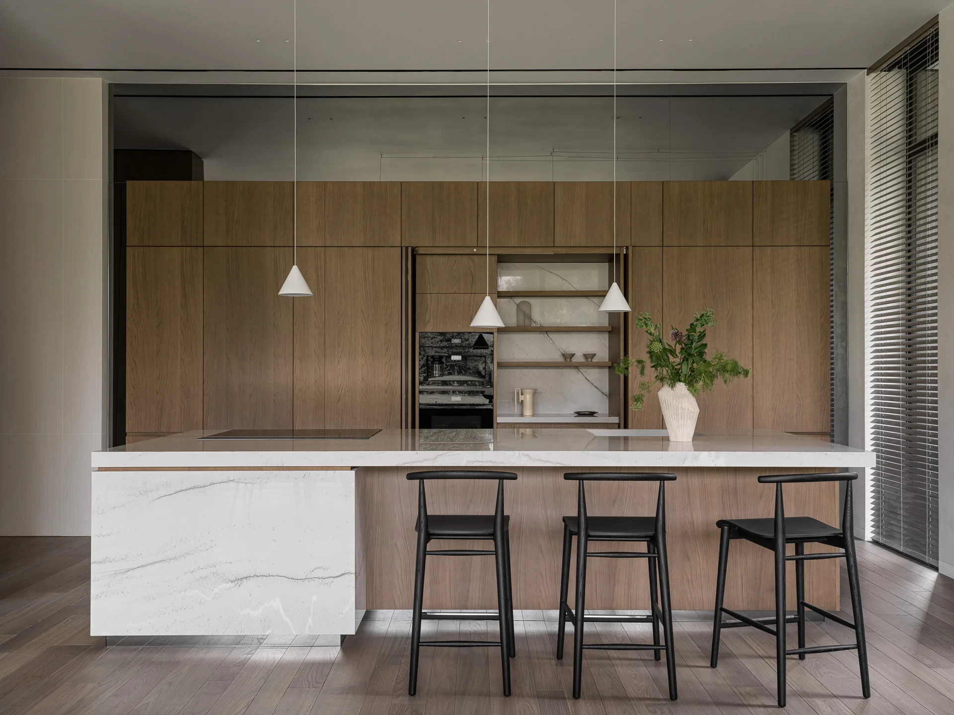 Maison du Soleil — Интерьер 7