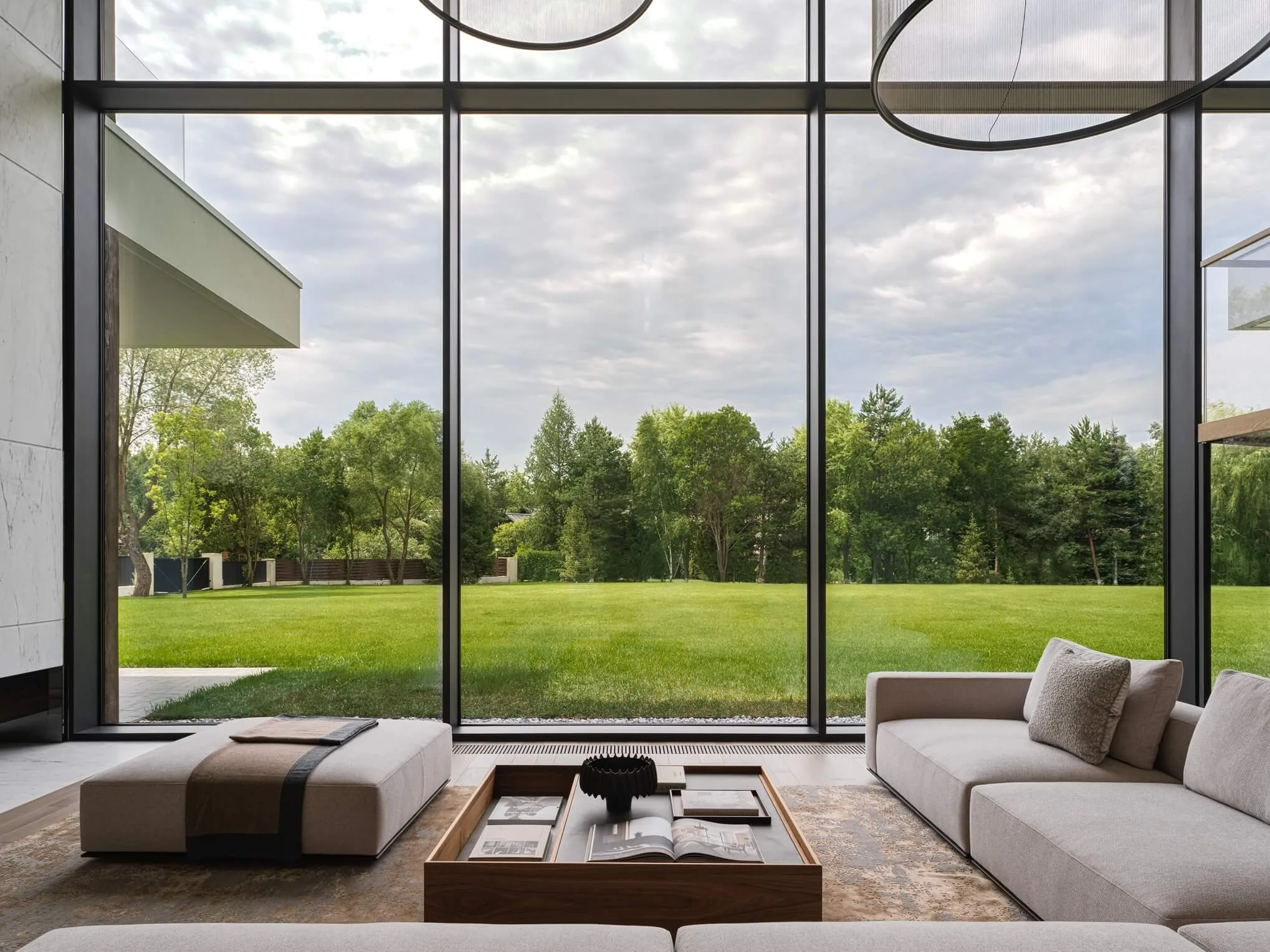 Maison du Soleil — Интерьер 2