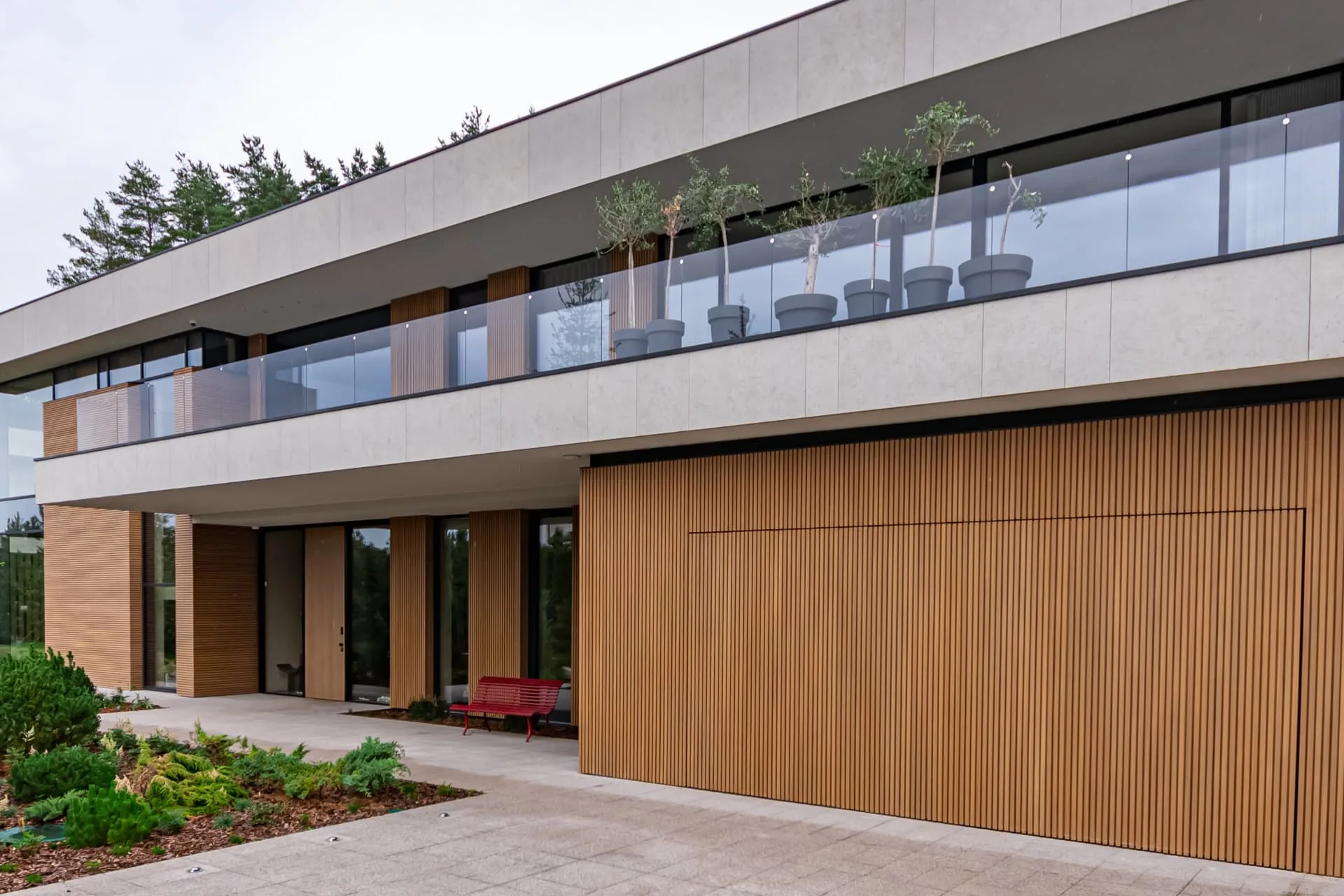 Del Sol — архитектура, кадр 7