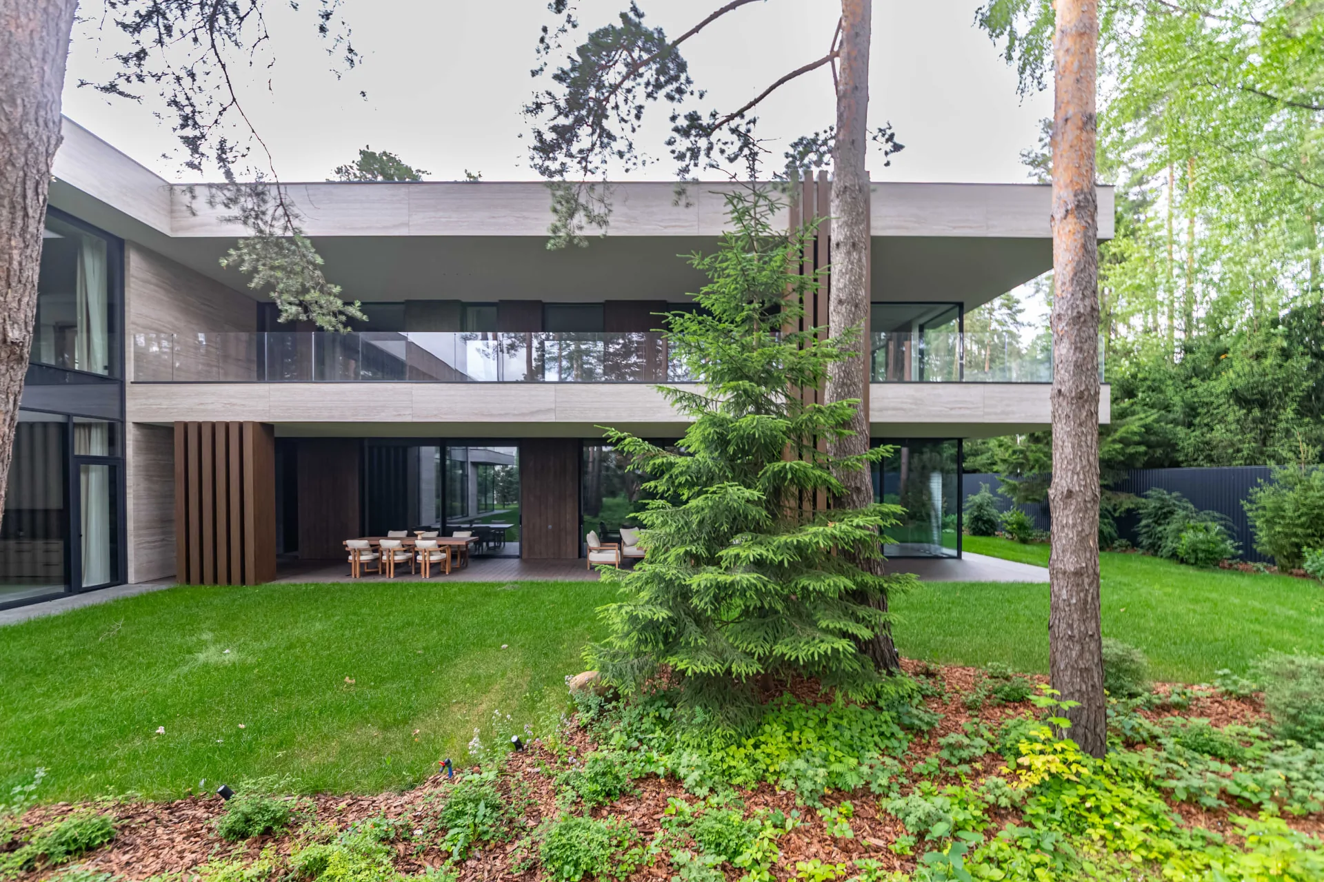 Casa del Pinar — архитектура, кадр 4