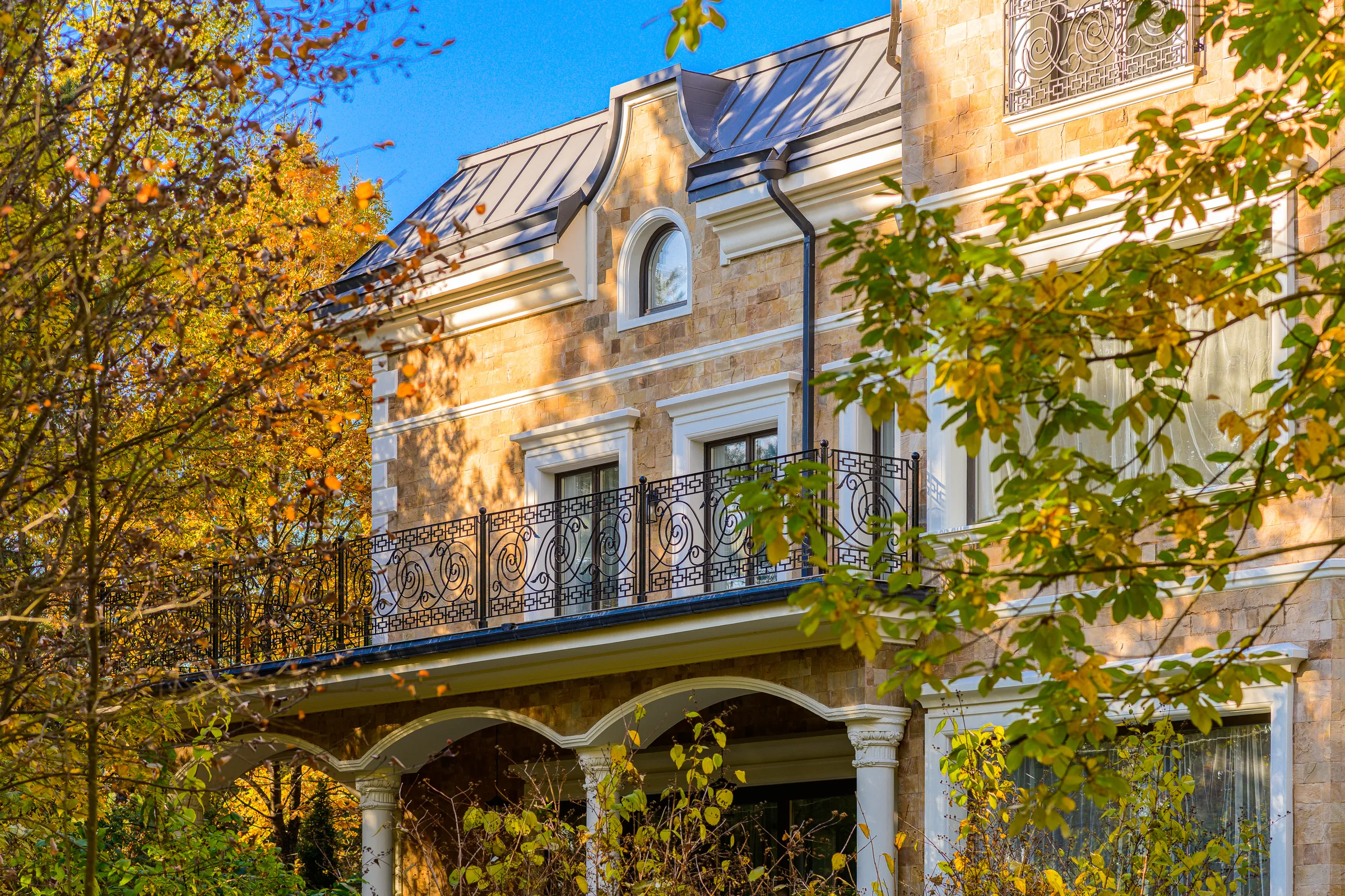 Loire — архитектура, кадр 12