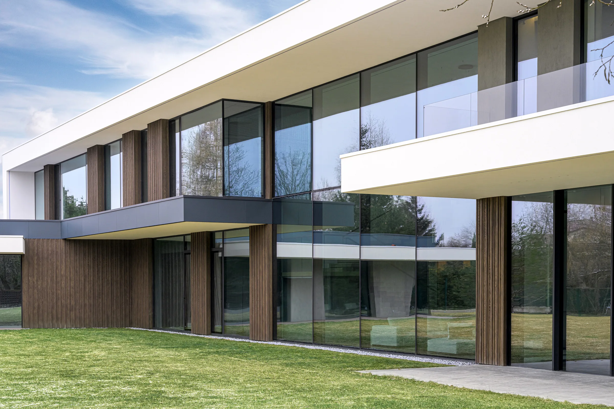 Maison du Soleil — Архитектура 6