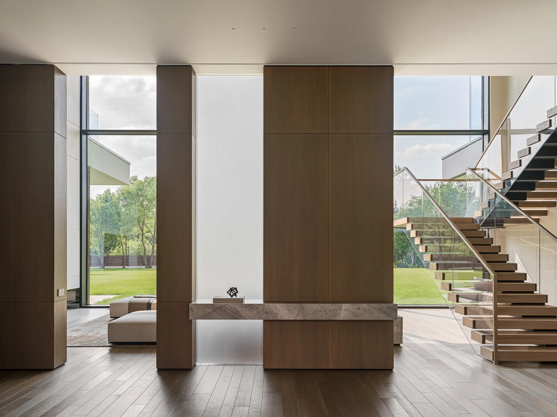 Maison du Soleil — Интерьер 9