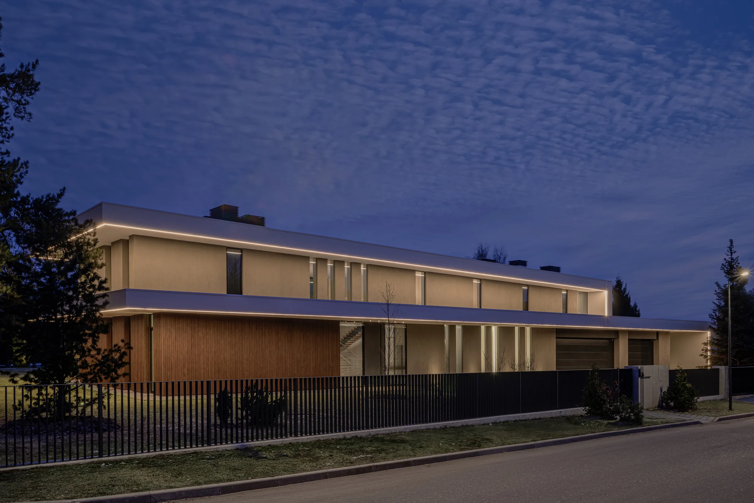 Maison du Soleil — Архитектура 2