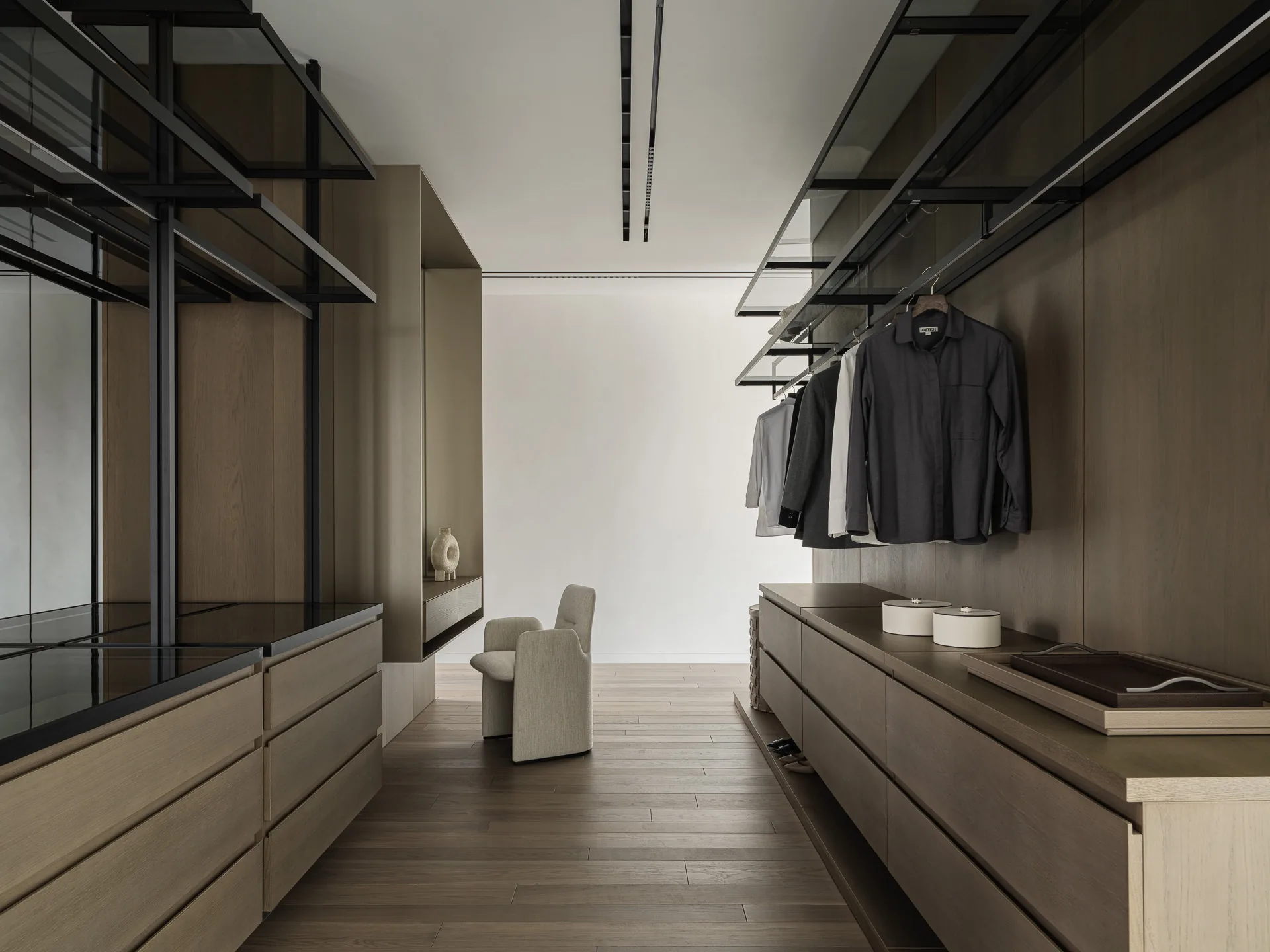 Maison du Soleil — Интерьер 19