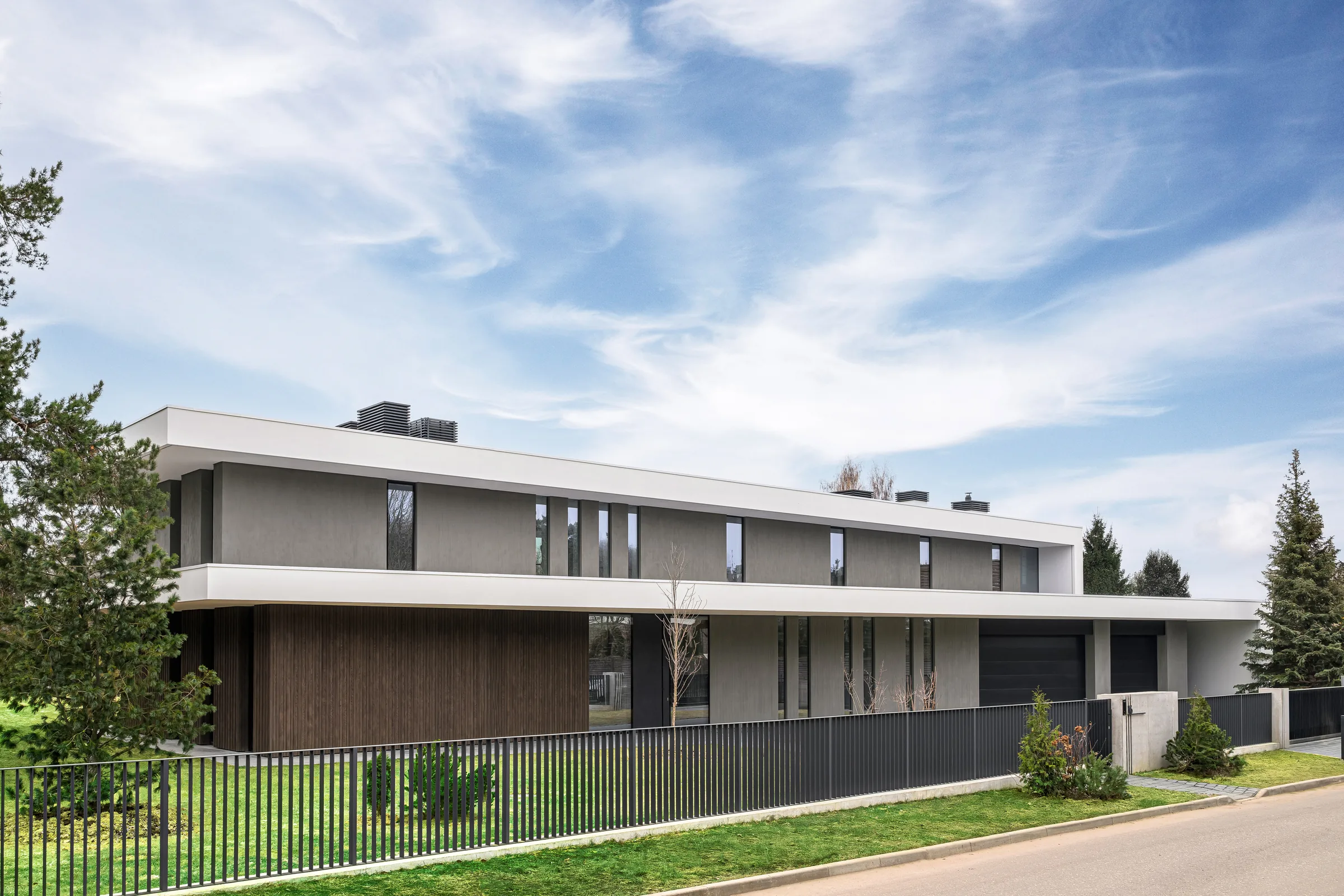 Maison du Soleil — Архитектура 3