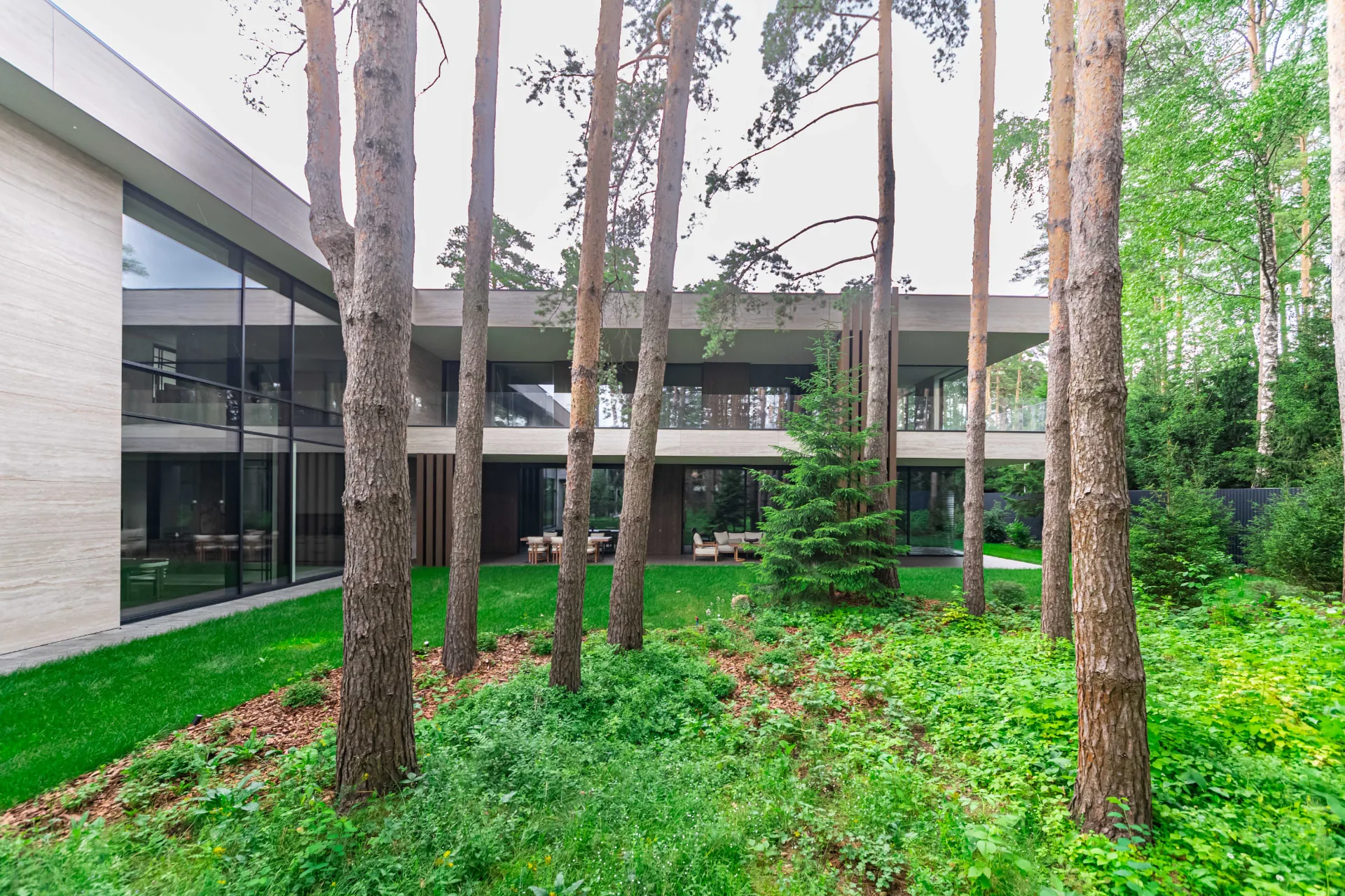 Casa del Pinar — архитектура, кадр 2