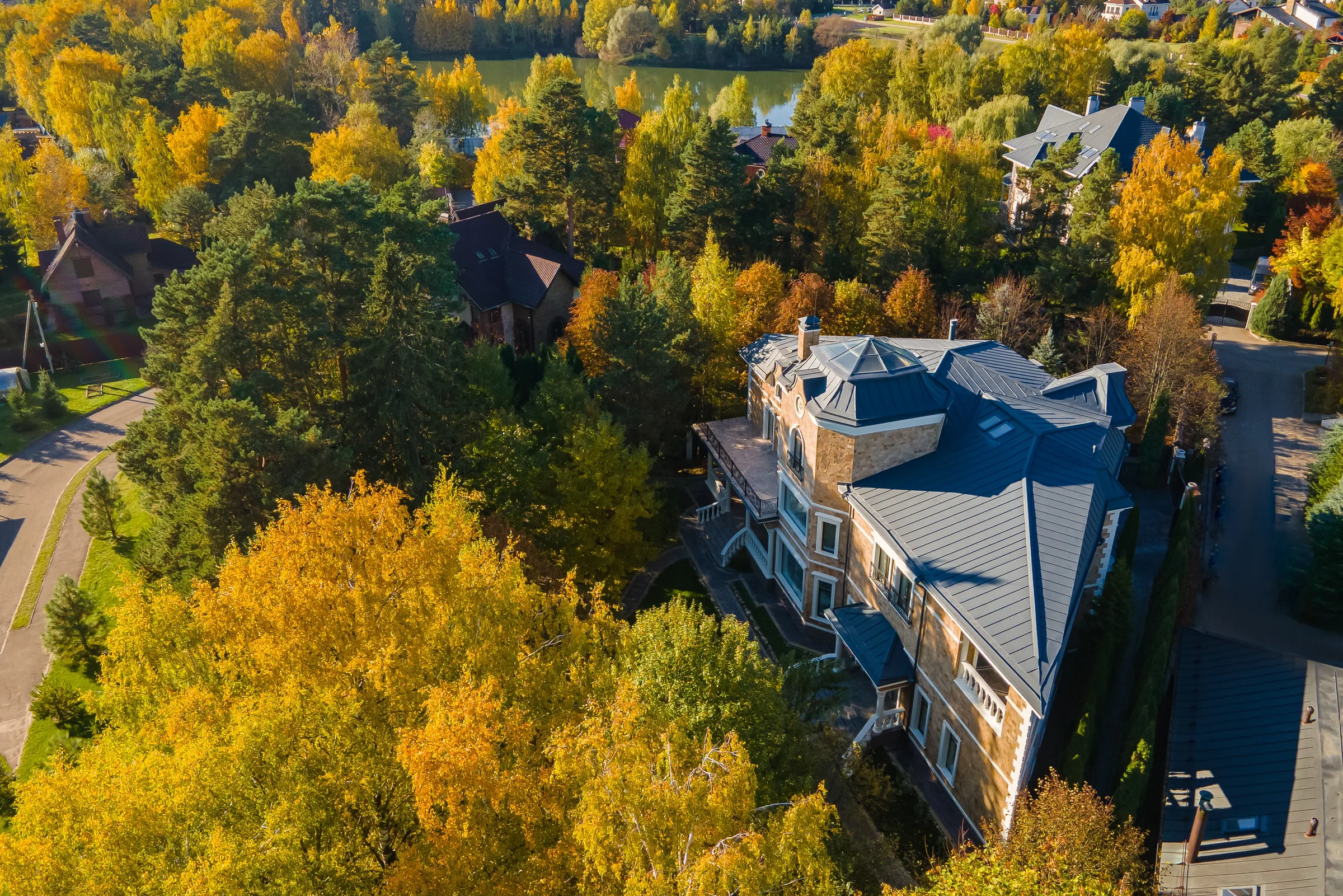 Loire — ландшафт, кадр 17