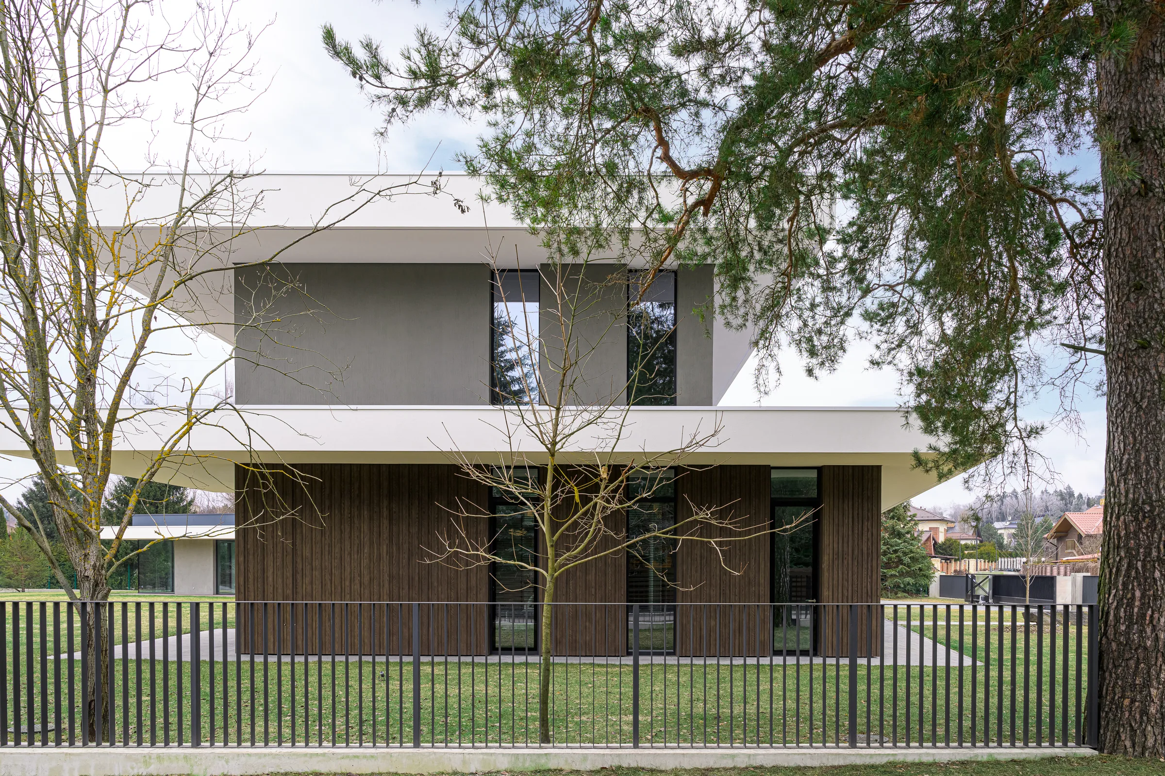 Maison du Soleil — Архитектура 9
