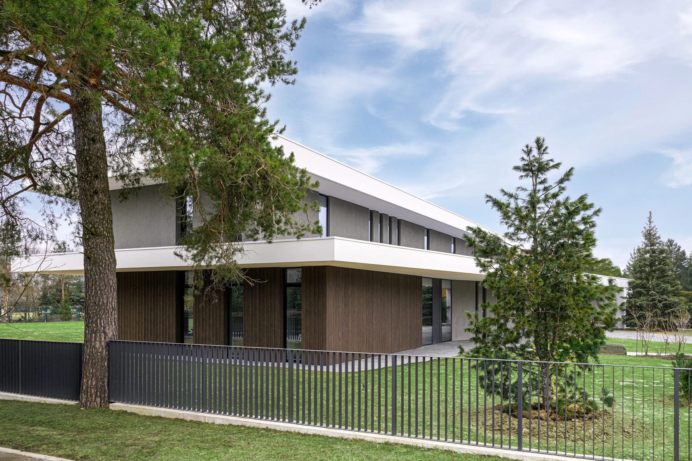 Maison du Soleil — Архитектура 5
