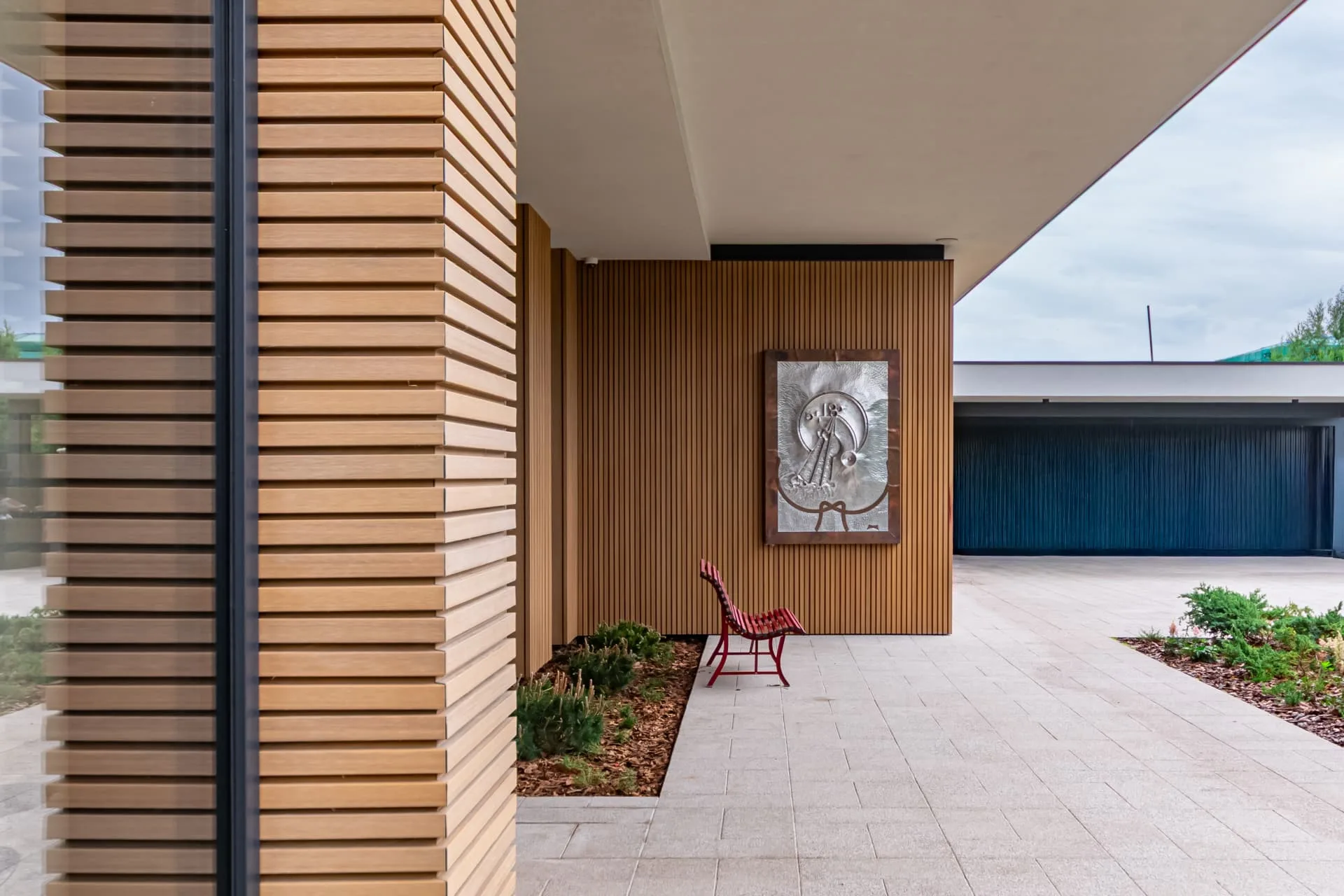Del Sol — архитектура, кадр 8