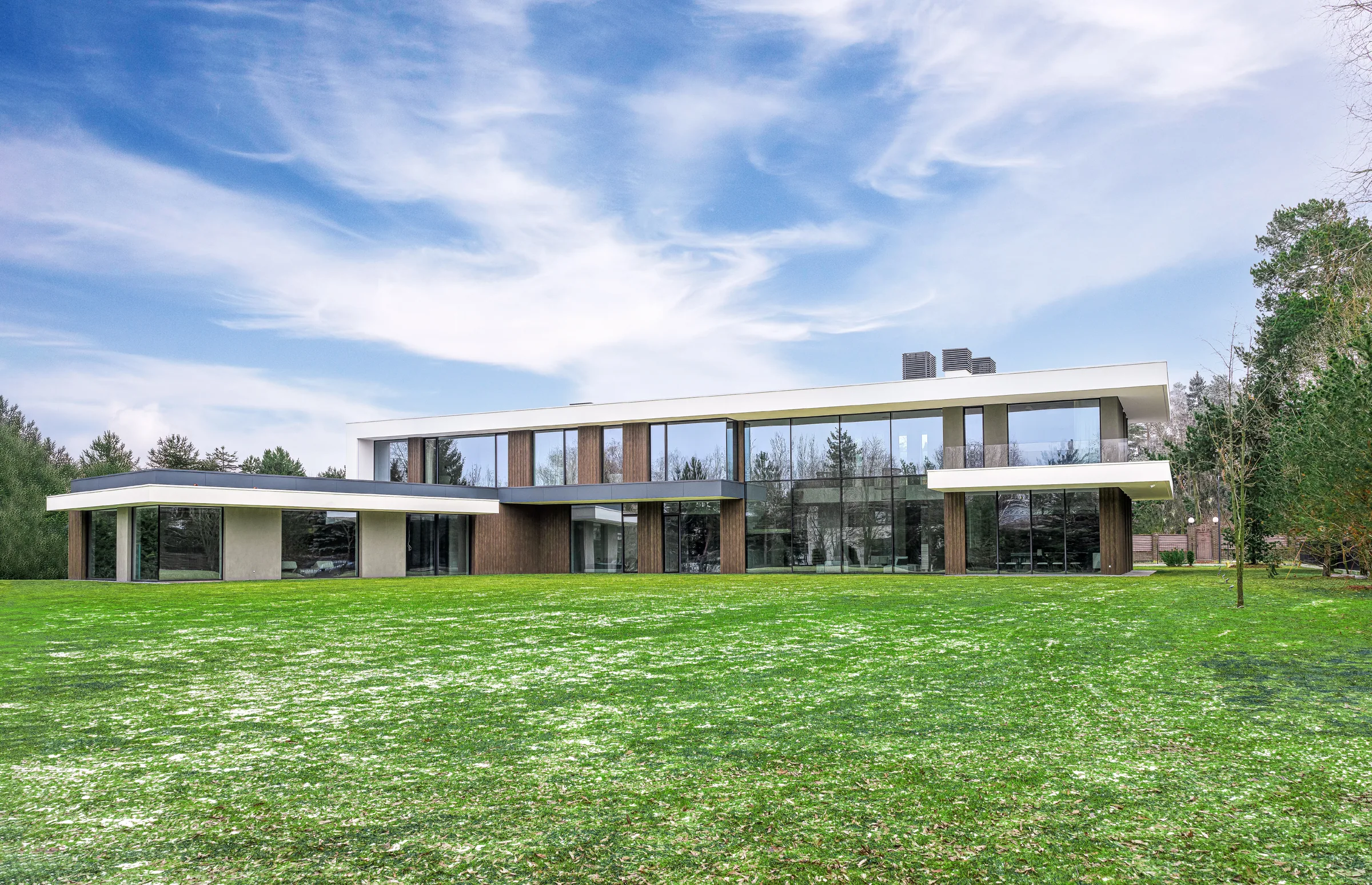 Maison du Soleil — Архитектура 12